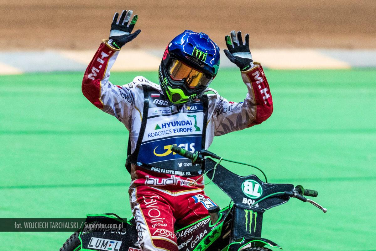 Speedway of Nations (Wrocław 8 – 9.06), godz. 19:00