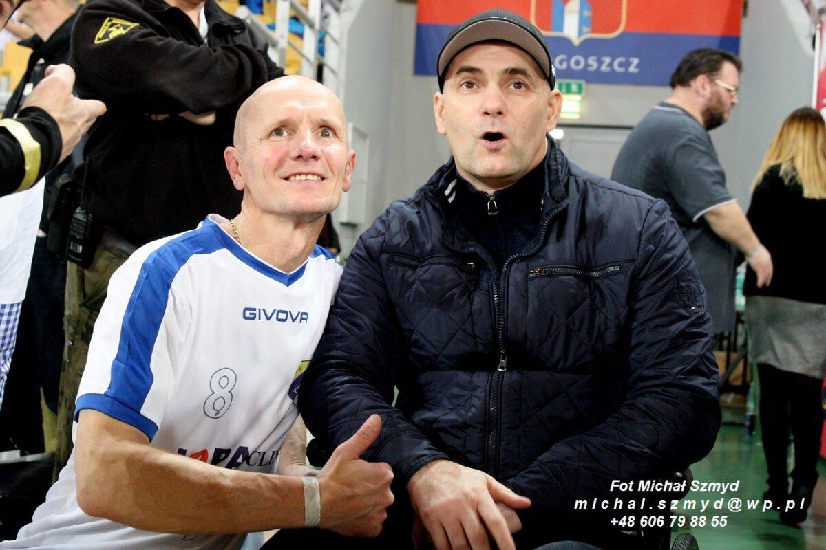 Spotkanie z Tomaszem Gollobem w ramach 30. Finału WOŚP