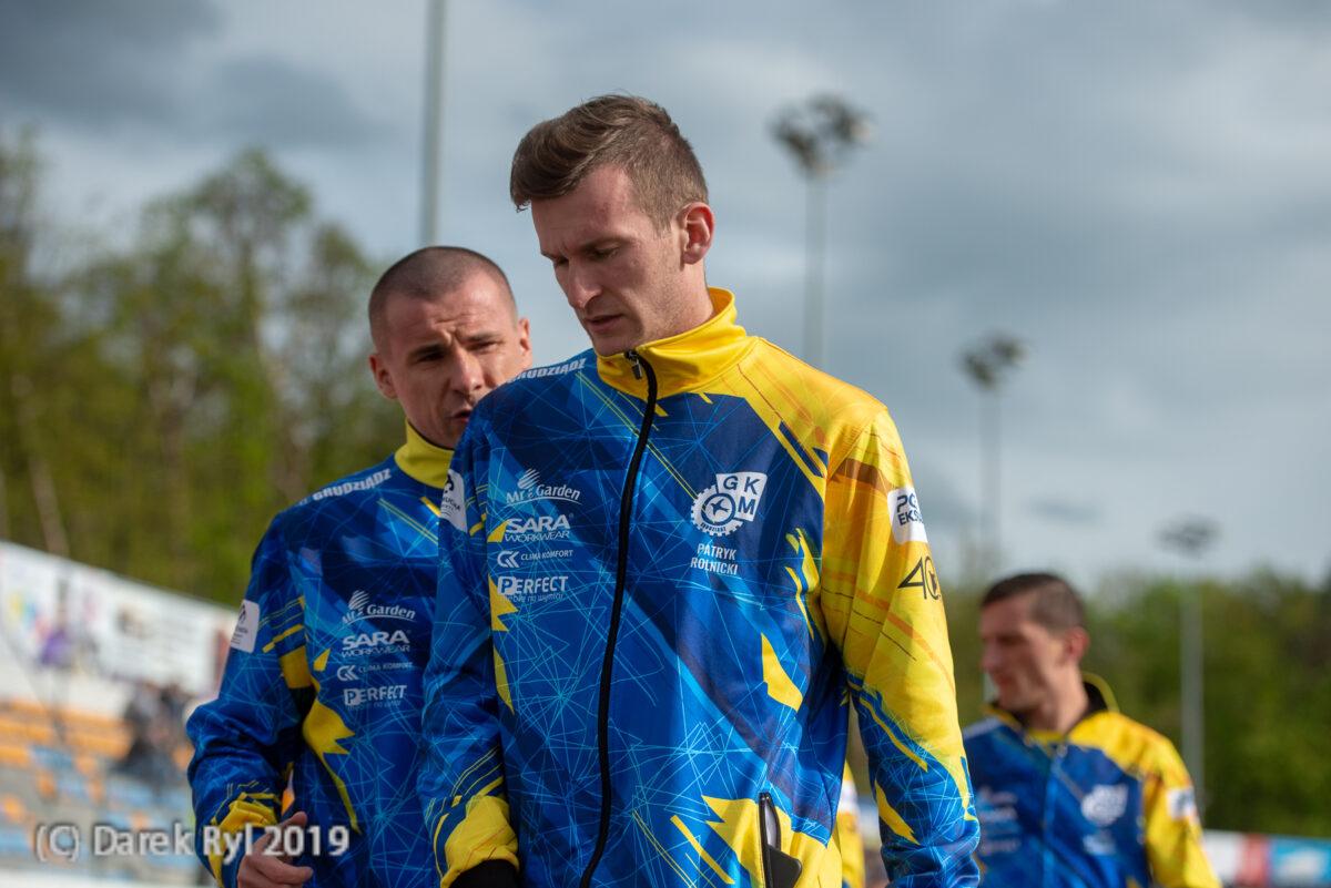 Patryk Rolnicki: Wracam jeszcze w tym sezonie (wywiad)