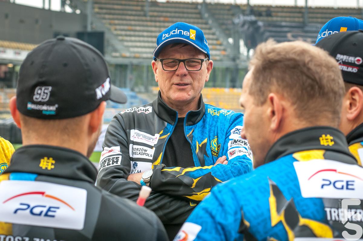 Chomski: To były żużlowe szachy