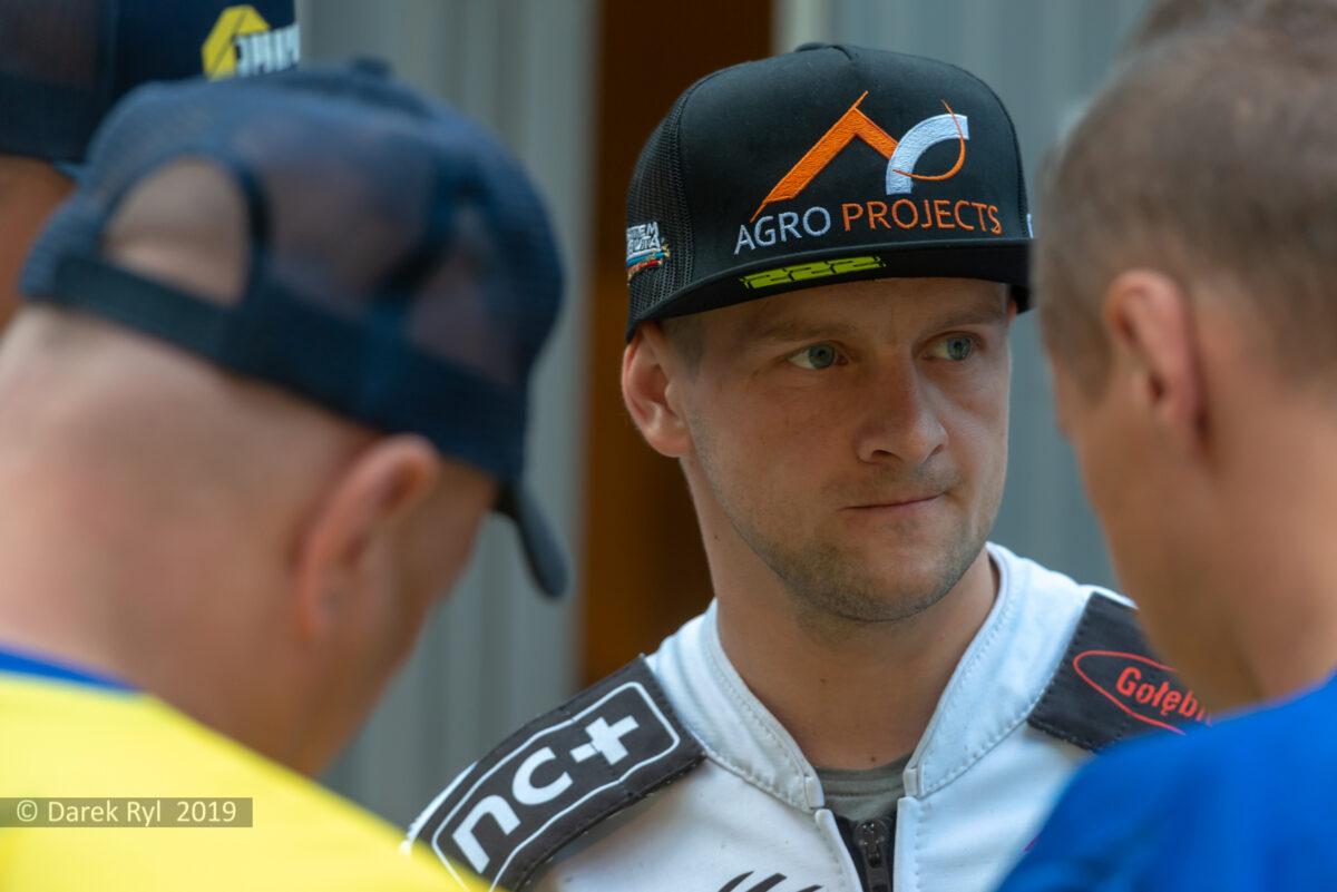 Artem Laguta: Jest niedosyt, bo apetyty były duże (wywiad)