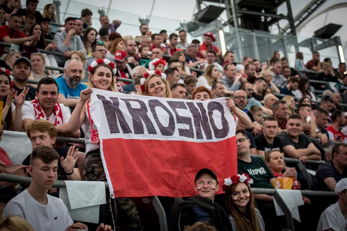 SGP 2020 w Warszawie: wyprzedane dolne sektory PGE Narodowego