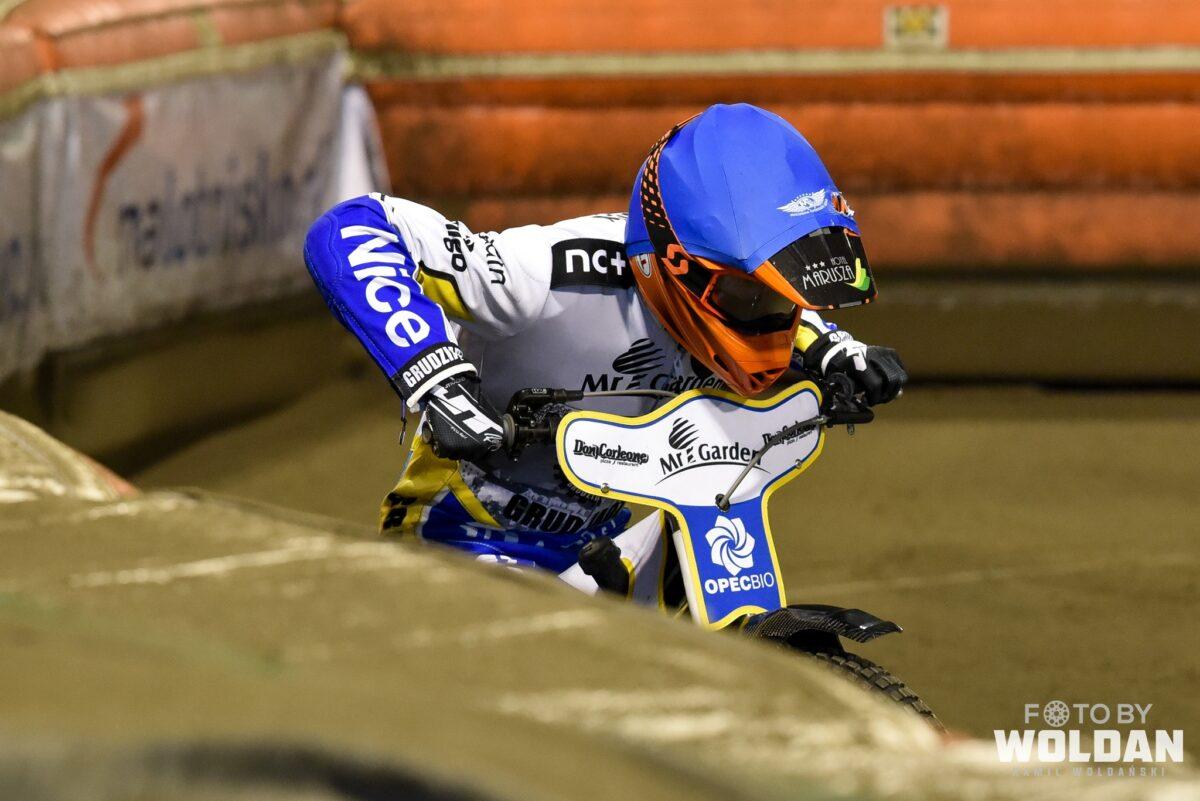 Patryk Rolnicki: Dziś nieco inaczej podchodzę do żużla (wywiad)