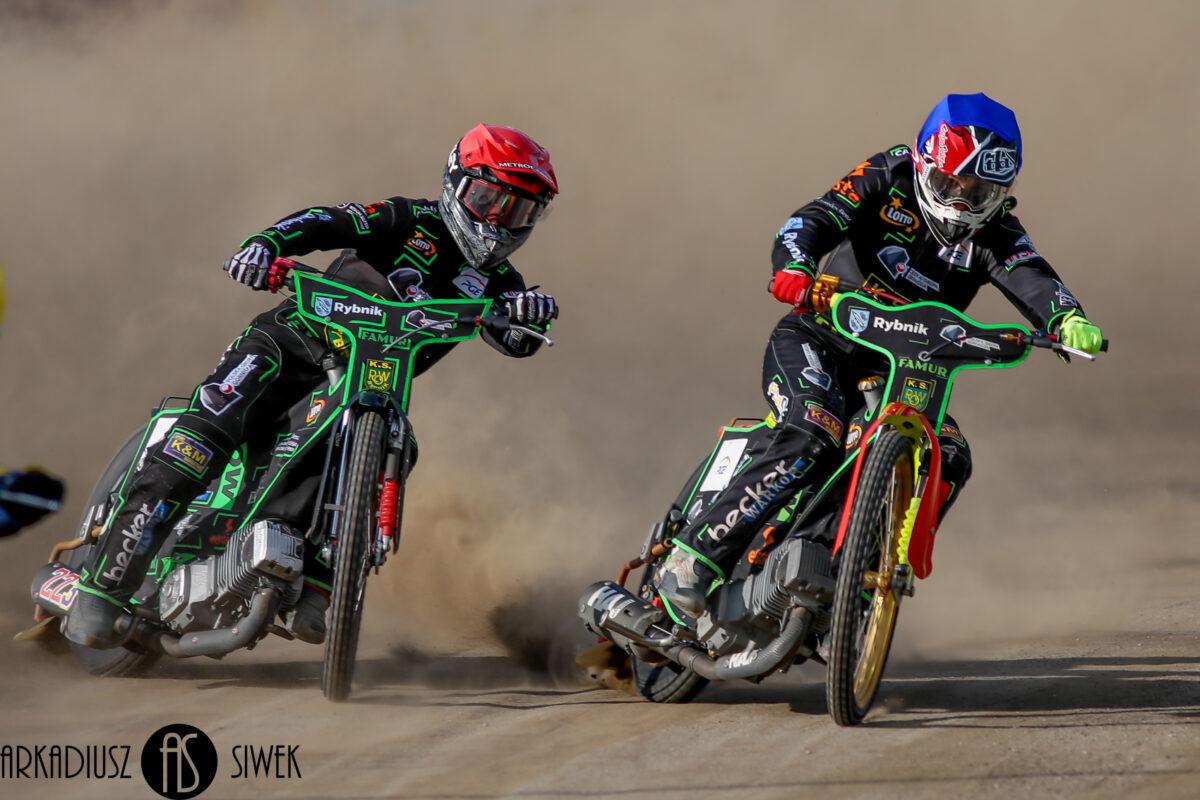 „Marzenie ściętej głowy, żebyśmy się utrzymali”- wypowiedzi zawodników PGG ROW-u Rybnik z #RYBLUB