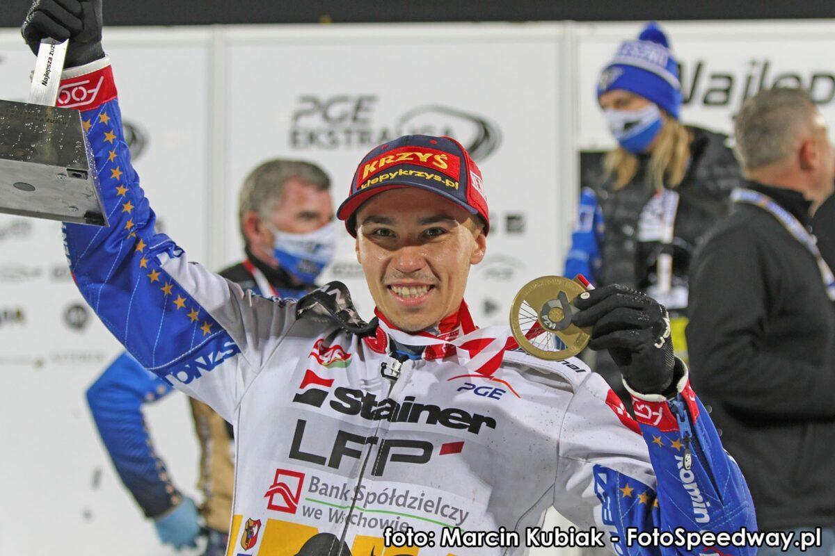 Dominik Kubera odchodzi z FOGO Unii Leszno