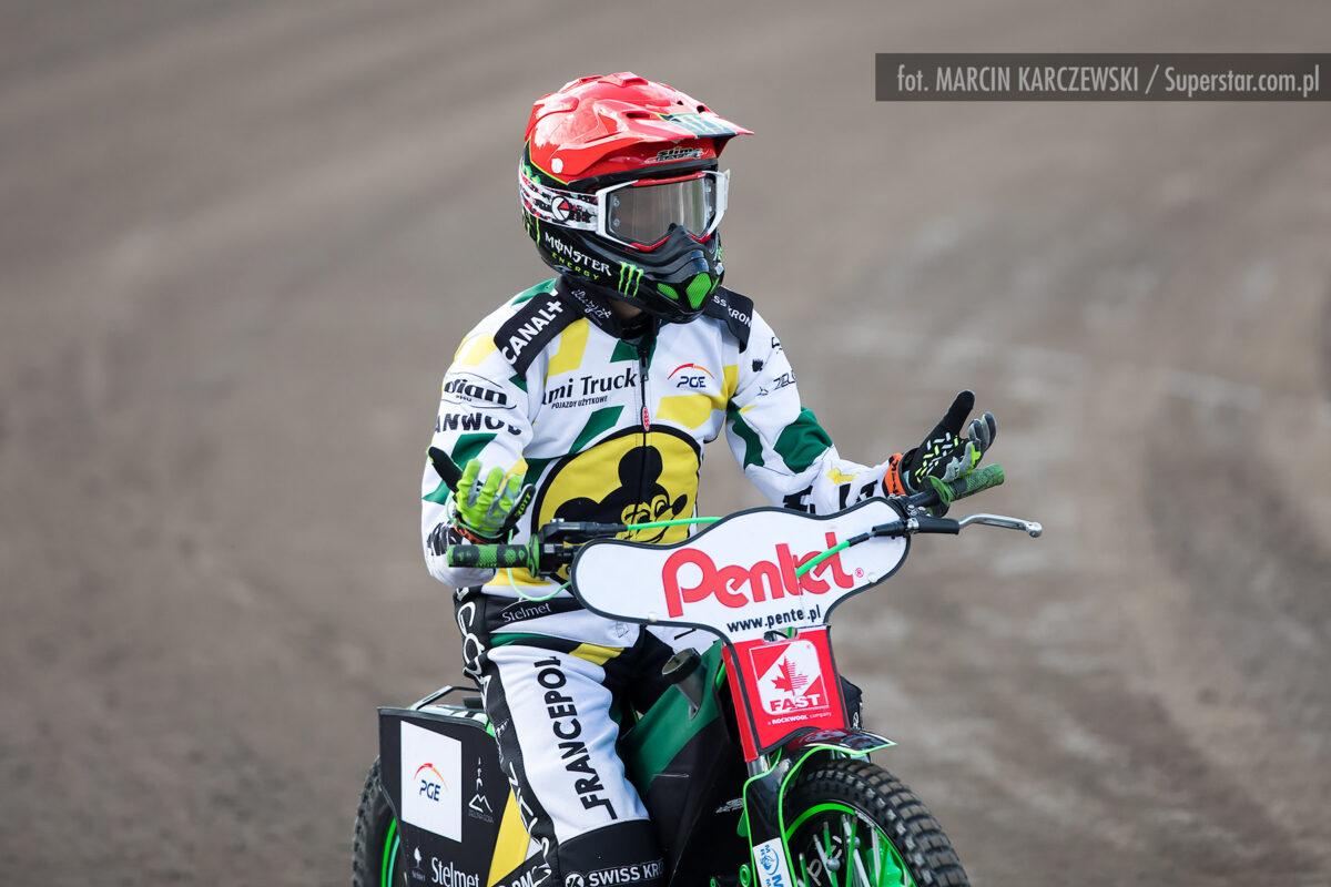 Pozytywny wynik testu COVID-19 u Patryka Dudka. Zawodnik poddany izolacji