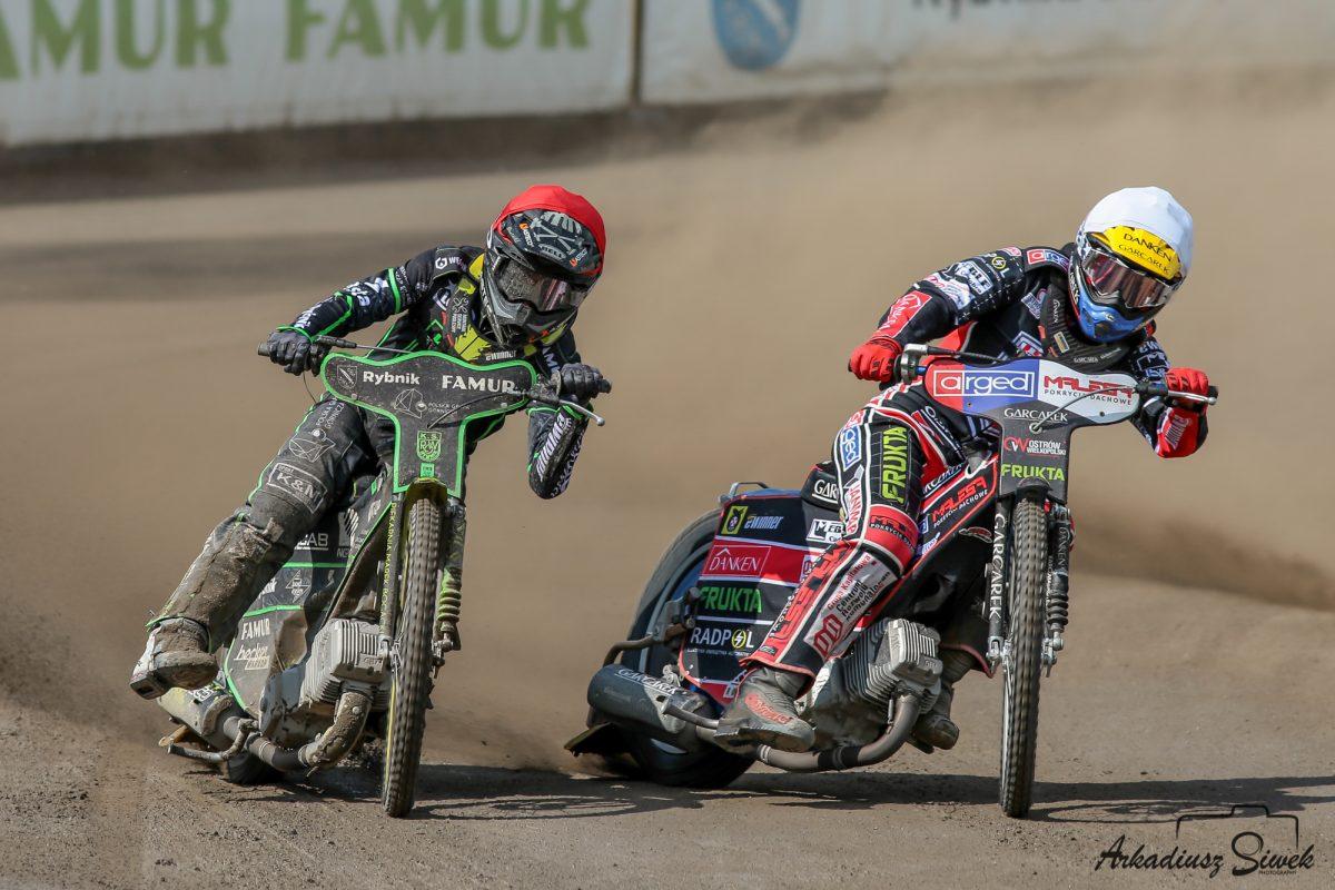 EWINNER 1.LŻ: bonus dla Orła. Niespodzianka w Rybniku