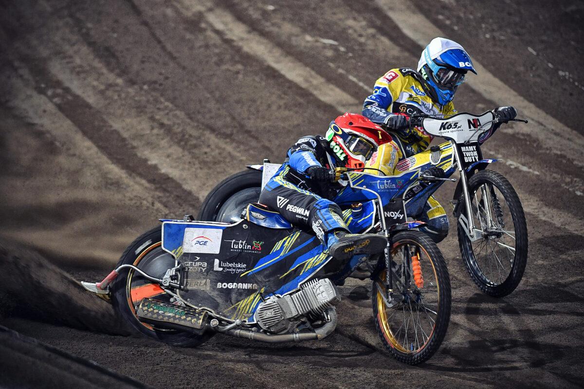 Fotorelacja: MOTOR Lublin – MOJE BERMUDY STAL Gorzów 47:43 (12.09.21, cz. 1)