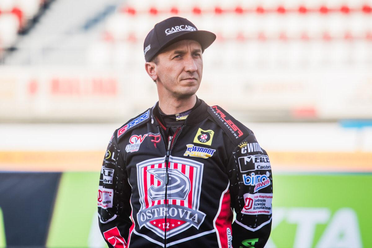 Grzegorz Walasek becomes a Speedway Rider for MOONFIN MALESA Ostrow Wielkopolski