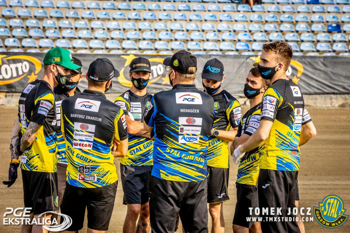 Składy drużyn PGE Ekstraligi w pigułce (5) – MOJE BERMUDY STAL Gorzów