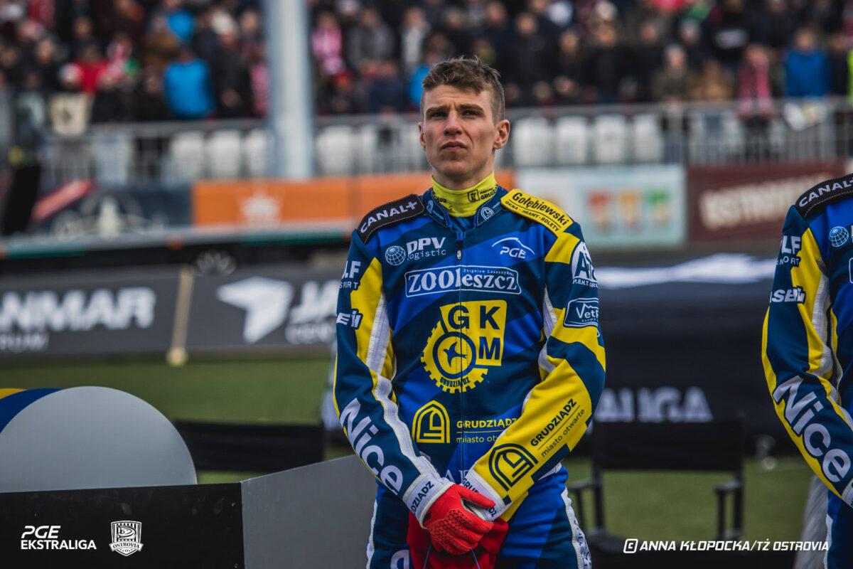 #EKOPGEEkstraliga 2022: Przemysław Pawlicki o akcji #NieJeździmyPoZielonym