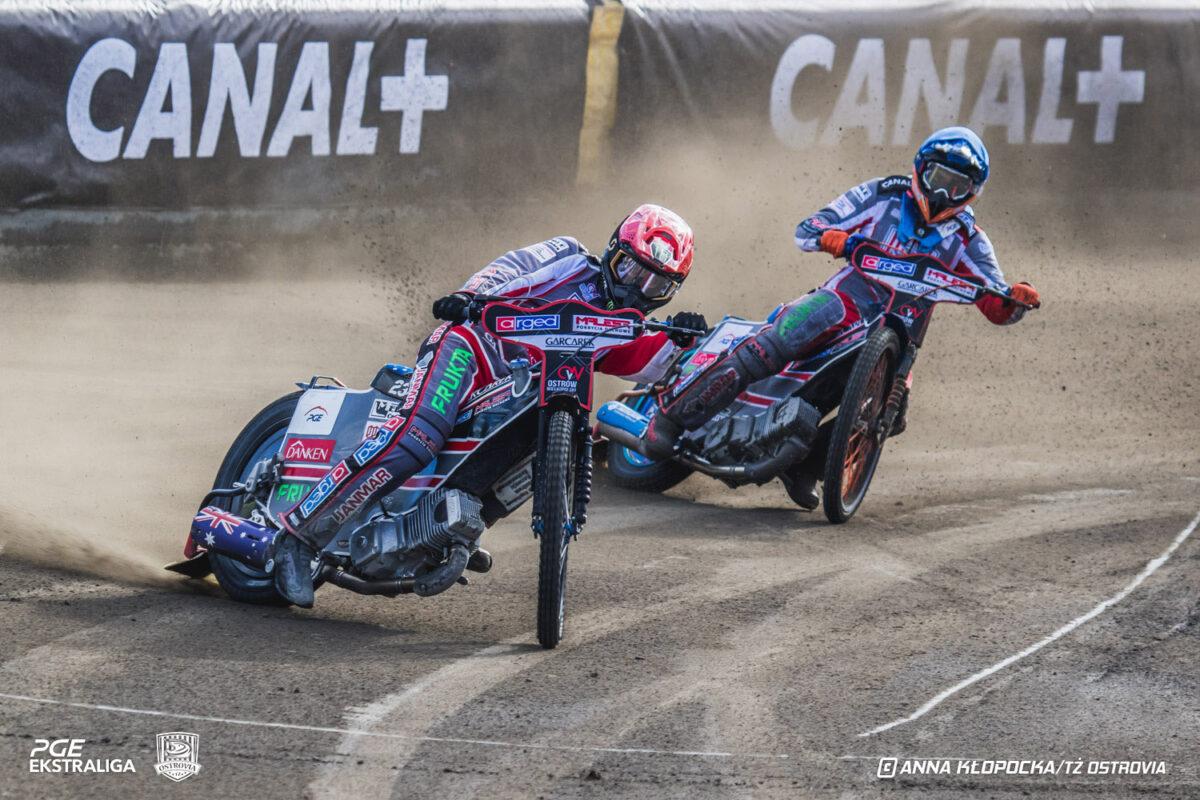 Składy drużyn na mecz DMP #OSTTOR: gospodarze