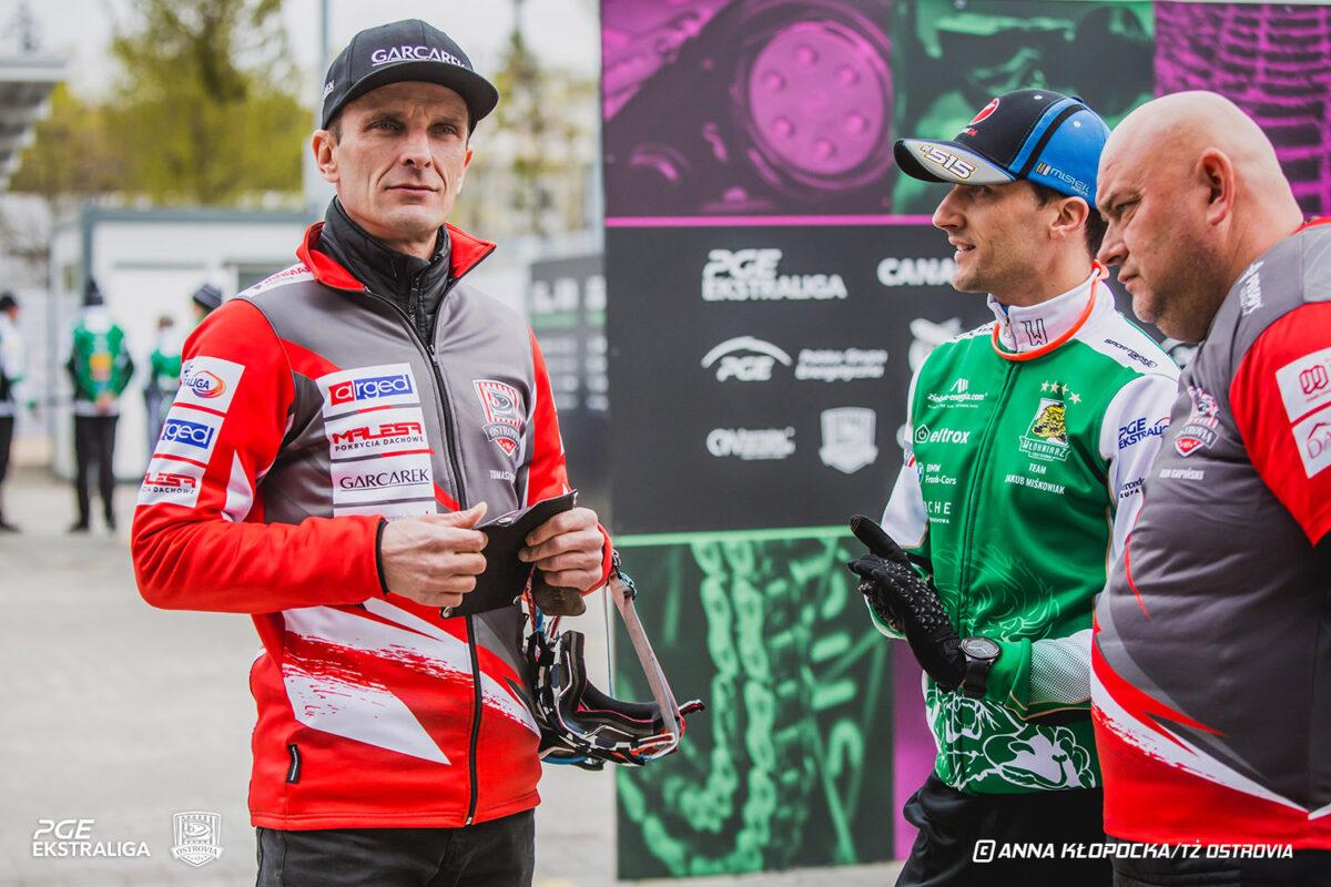 #EKOPGEEkstraliga 2022: Tomasz Gapiński o wędkarstwie i nie tylko