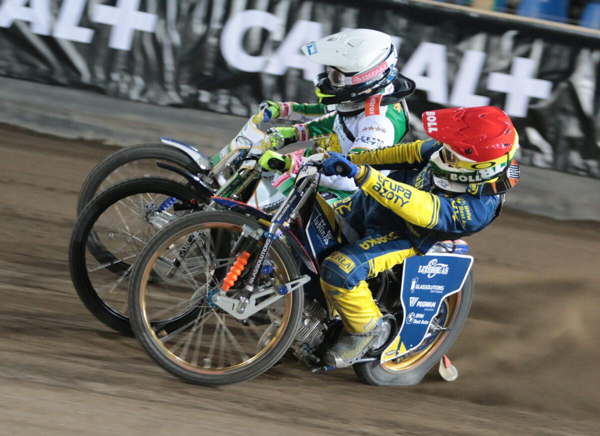 Wielki mecz Maksyma Drabika! MOTOR górą w starciu z ZIELONA-ENERGIA.COM WŁÓKNIARZEM