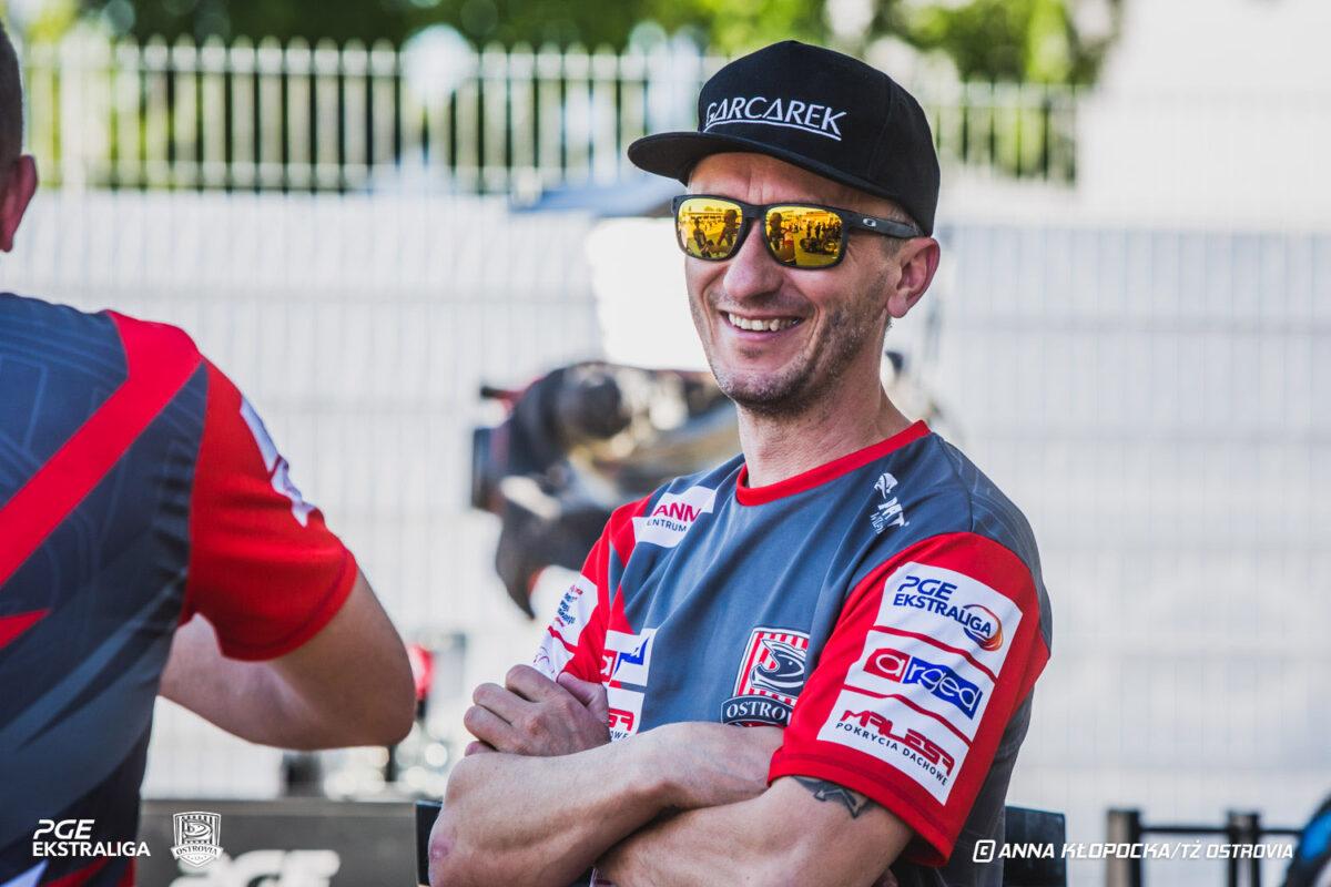 Grzegorz Walasek: Chciałbym przekroczyć barierę pięciu punktów (wideo)