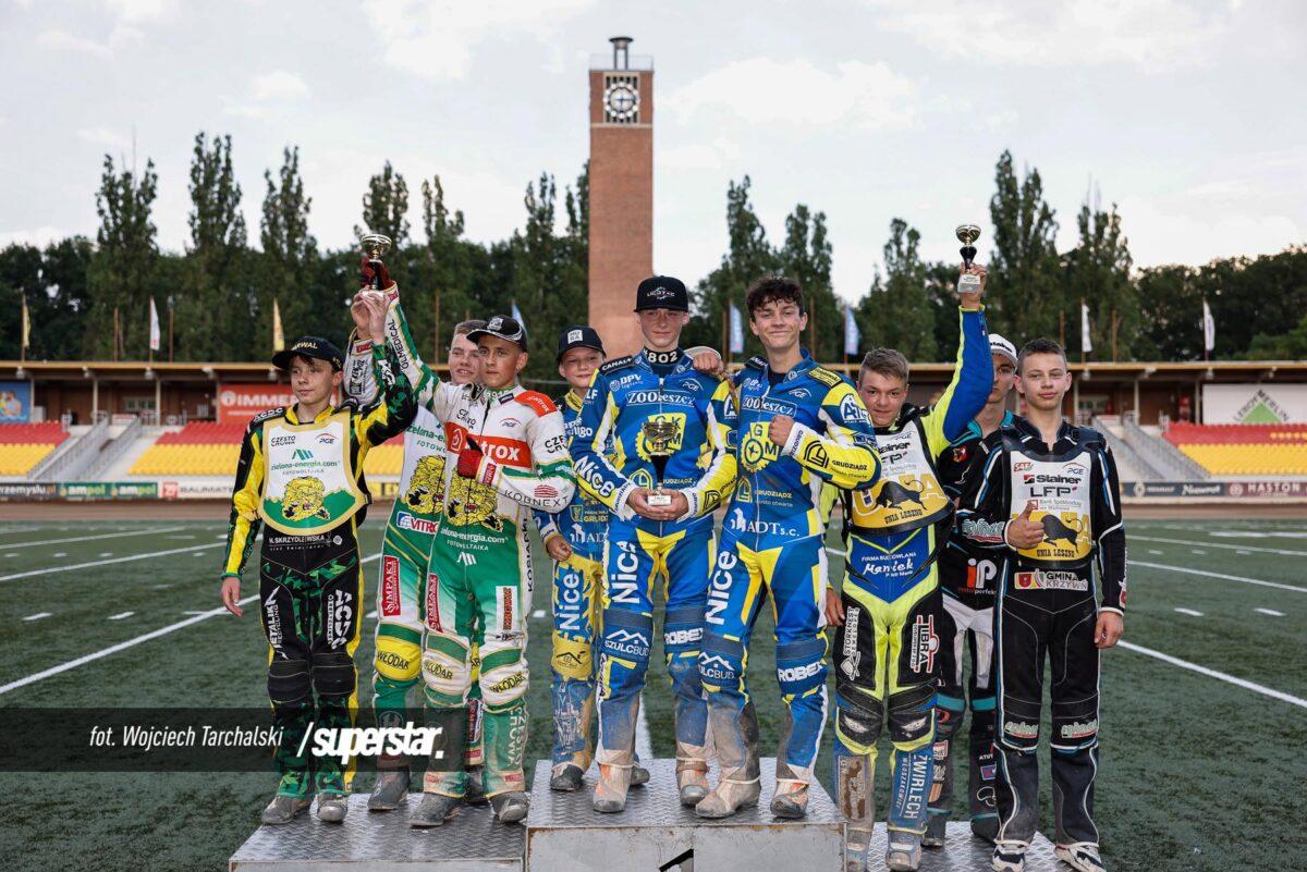 DPE 250cc: MASZEWSKI GKM Grudziądz najlepszy w Lublinie