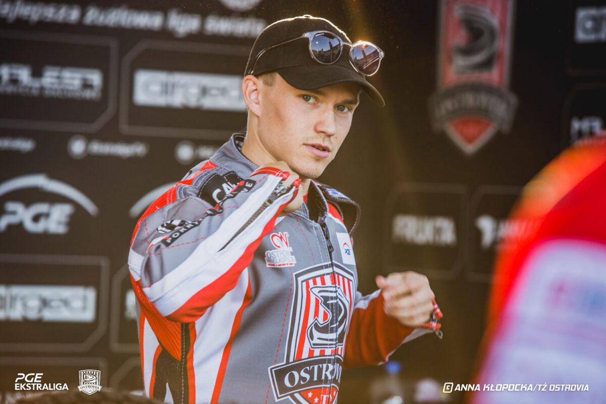 Berntzon: W Polsce nie byłem wystarczająco równy