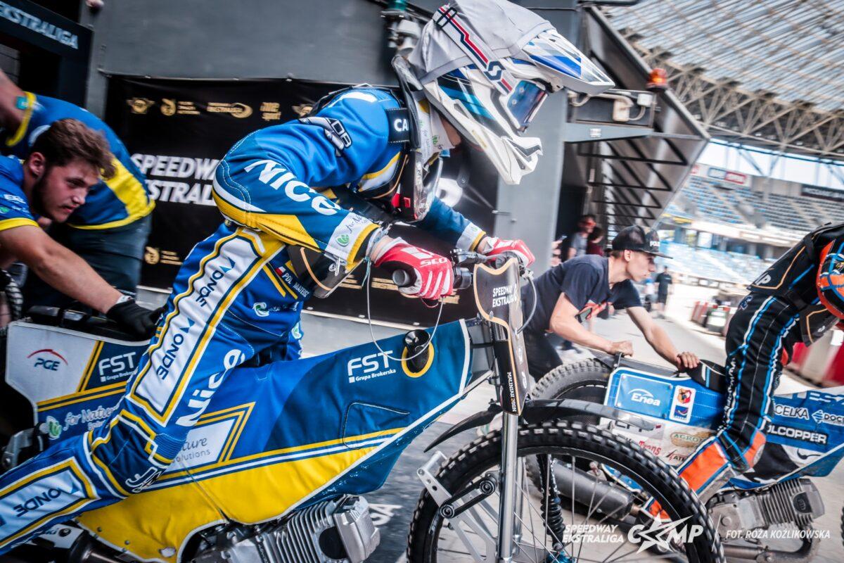 Mateusz Affelt po występie w #TORLUB: Byłem bardzo zdziwiony