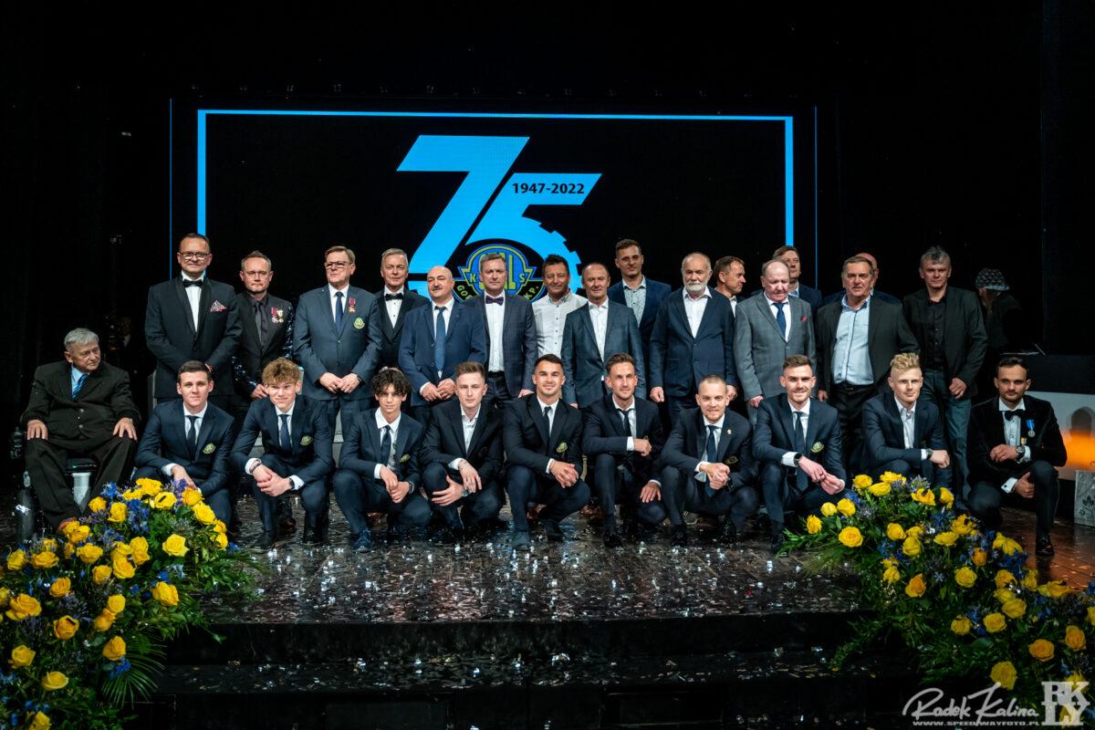 Nowa Stal Gorzów na 75-lecie (wideo)