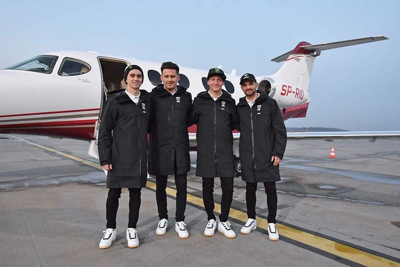 Transferowa ofensywa mistrzów Polski. Zmarzlik, Lindgren i Jack Holder w MOTORZE Lublin