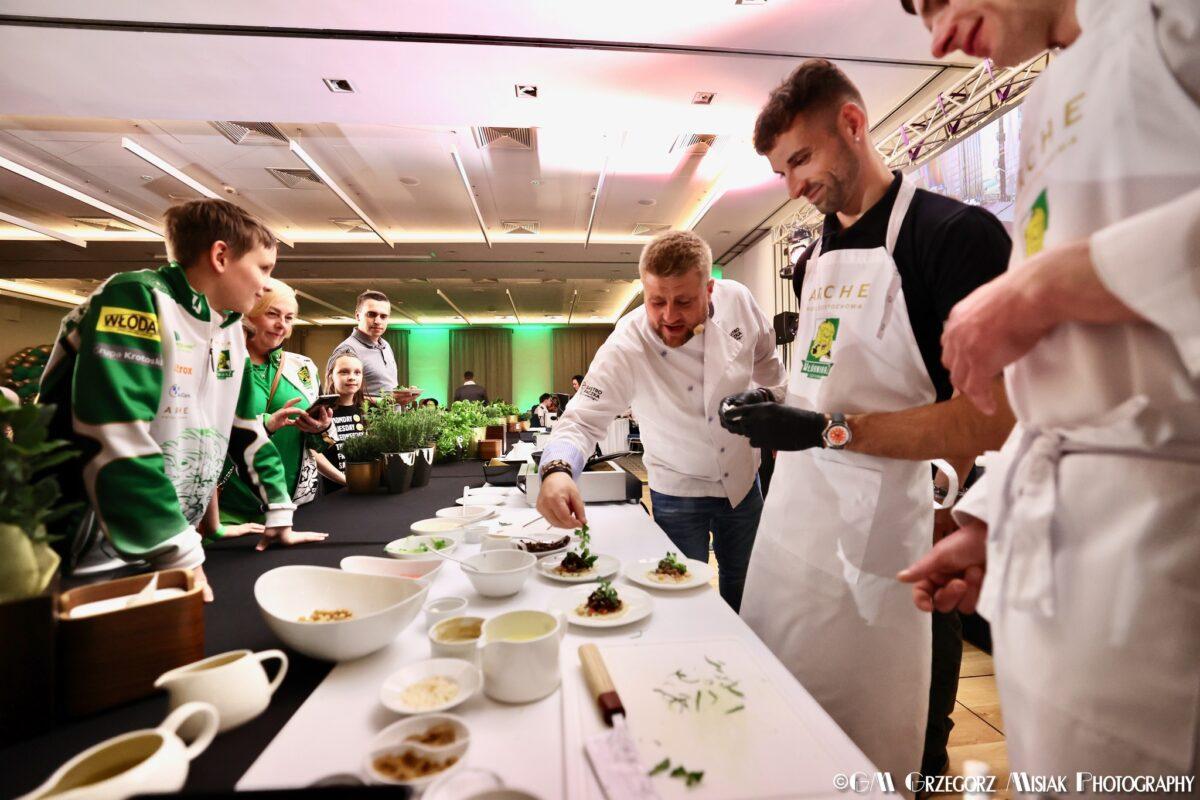 Relacja z Live Cooking “Żużel od Kuchni” w Częstochowie