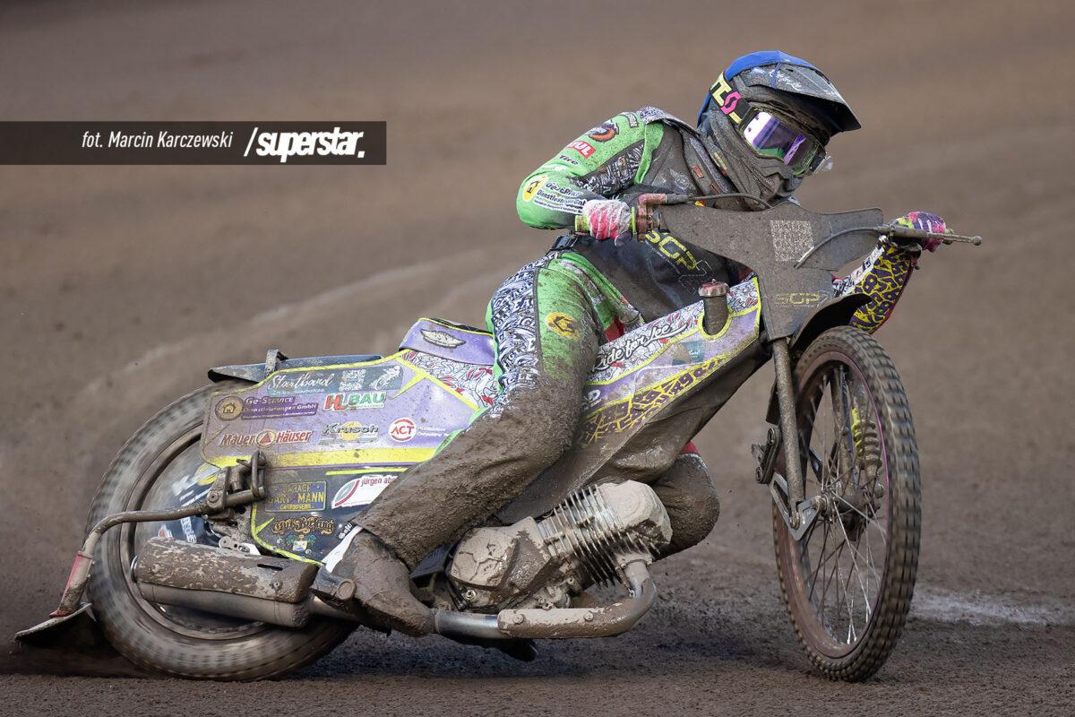 Celina Liebmann zawodniczką ENEA STALI Gorzów na U24 Ekstraligę