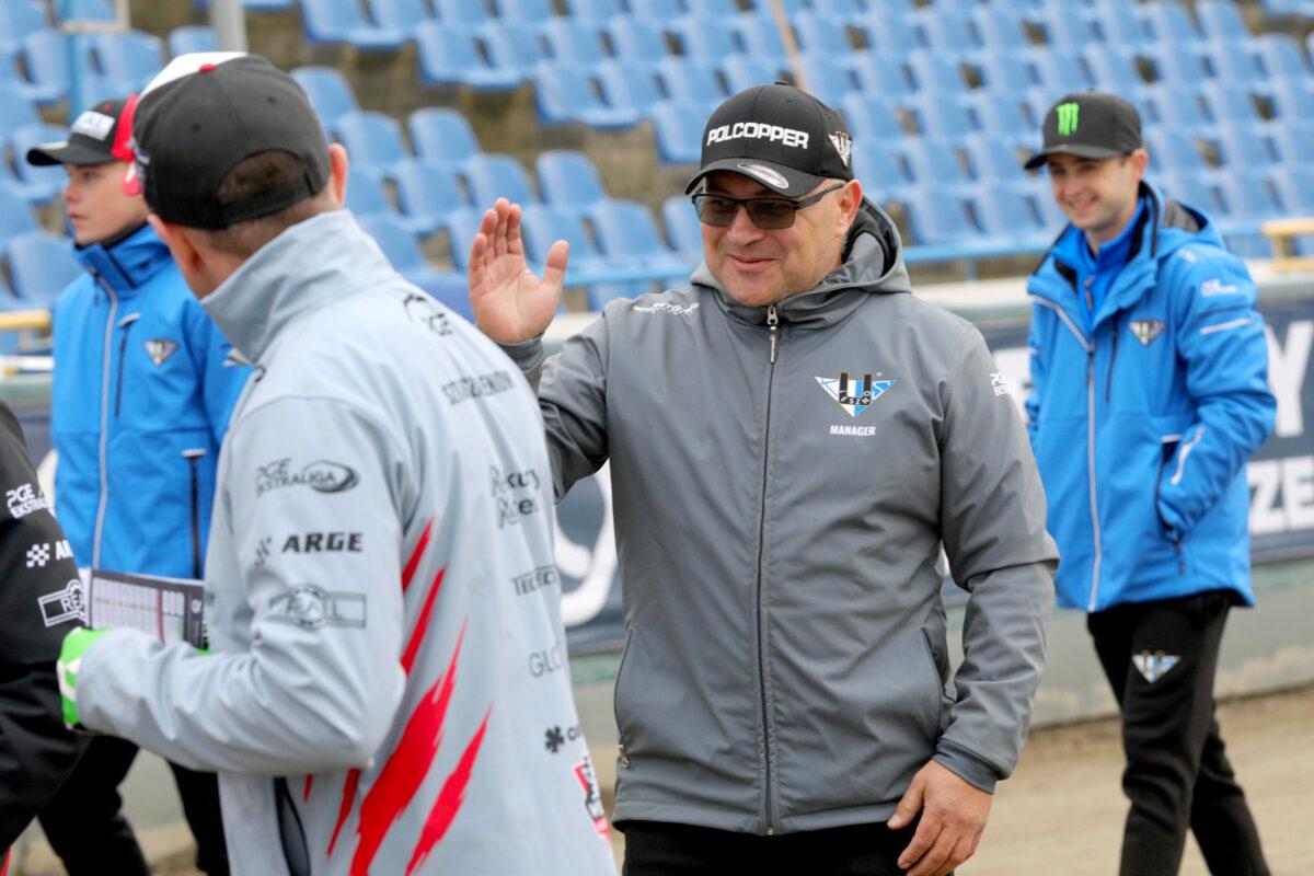 Piotr Baron: Wszyscy wiedzieliśmy, że to będzie wyrównany mecz