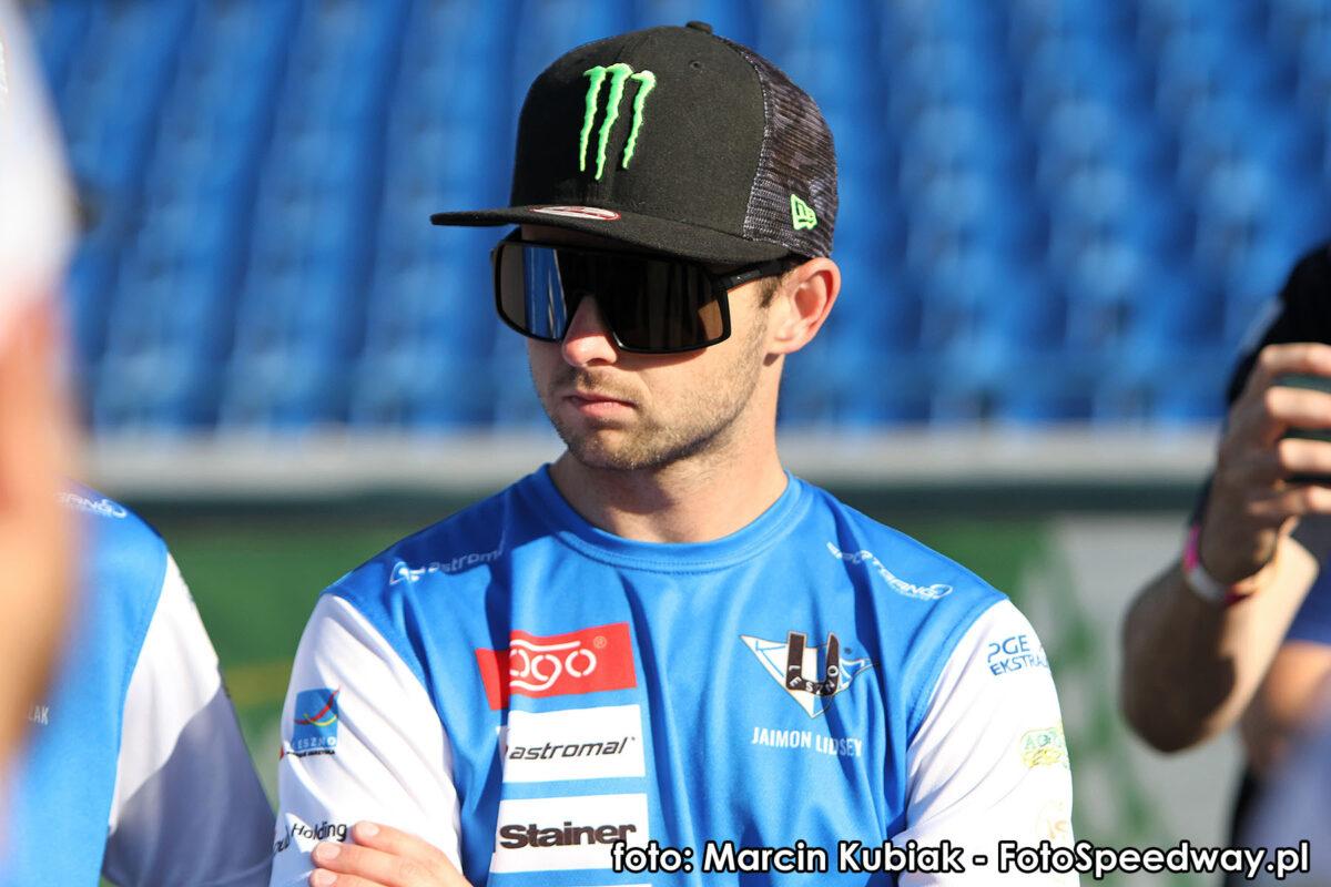 Jaimon Lidsey: Początek był tragiczny (wywiad)