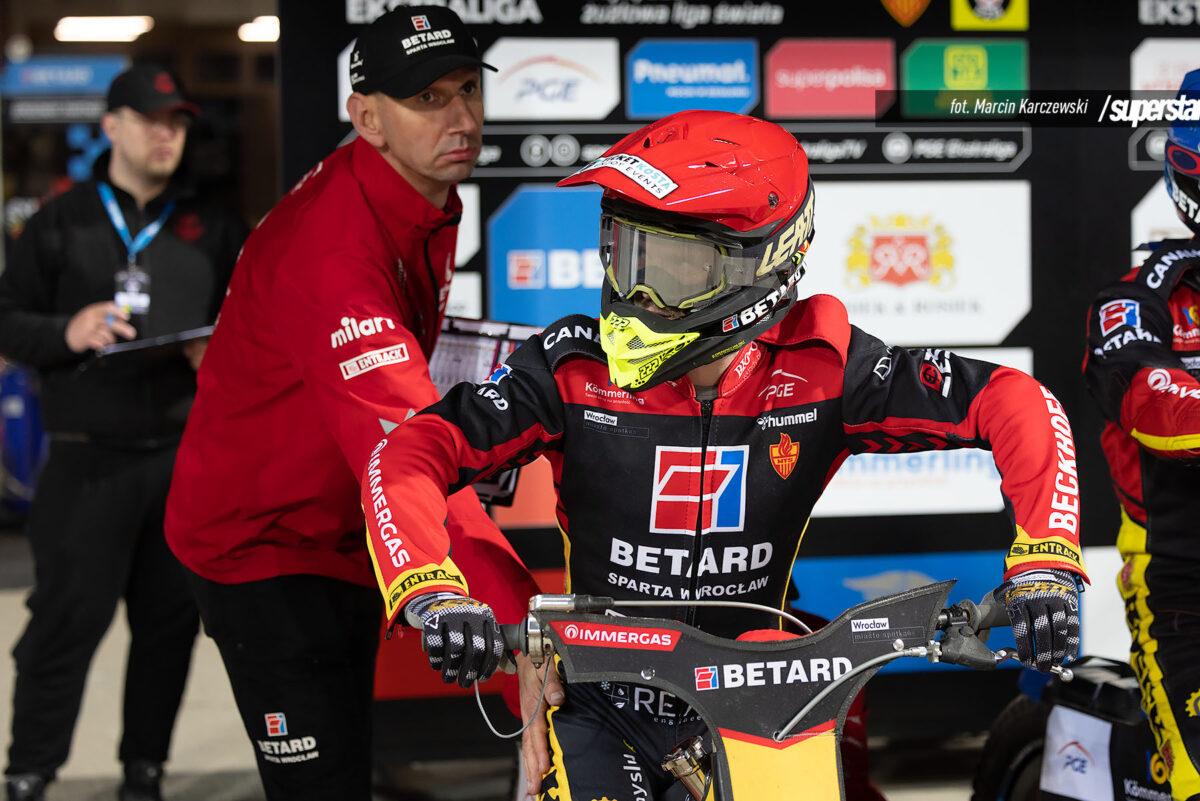 Artem Laguta po debiucie w lidze angielskiej: To jest dla mnie dobra nauka na przyszłość