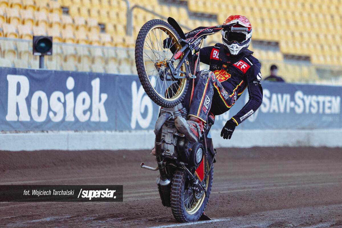 U24 Ekstraliga: pierwsza porażka ORLEN CELLFAST WILKÓW, pierwsze zwycięstwo U24 BECKHOFF SPARTY