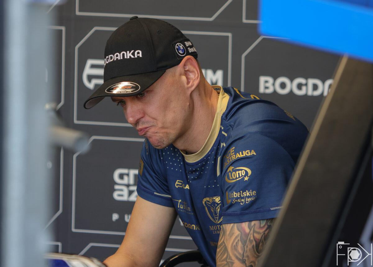 Jarosław Hampel: “Spartanie byli znakomicie przygotowani” (wideo)