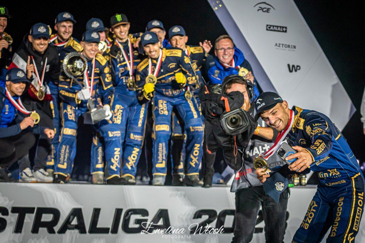 27 listopada start sprzedaży karnetów PLATINUM MOTORU Lublin