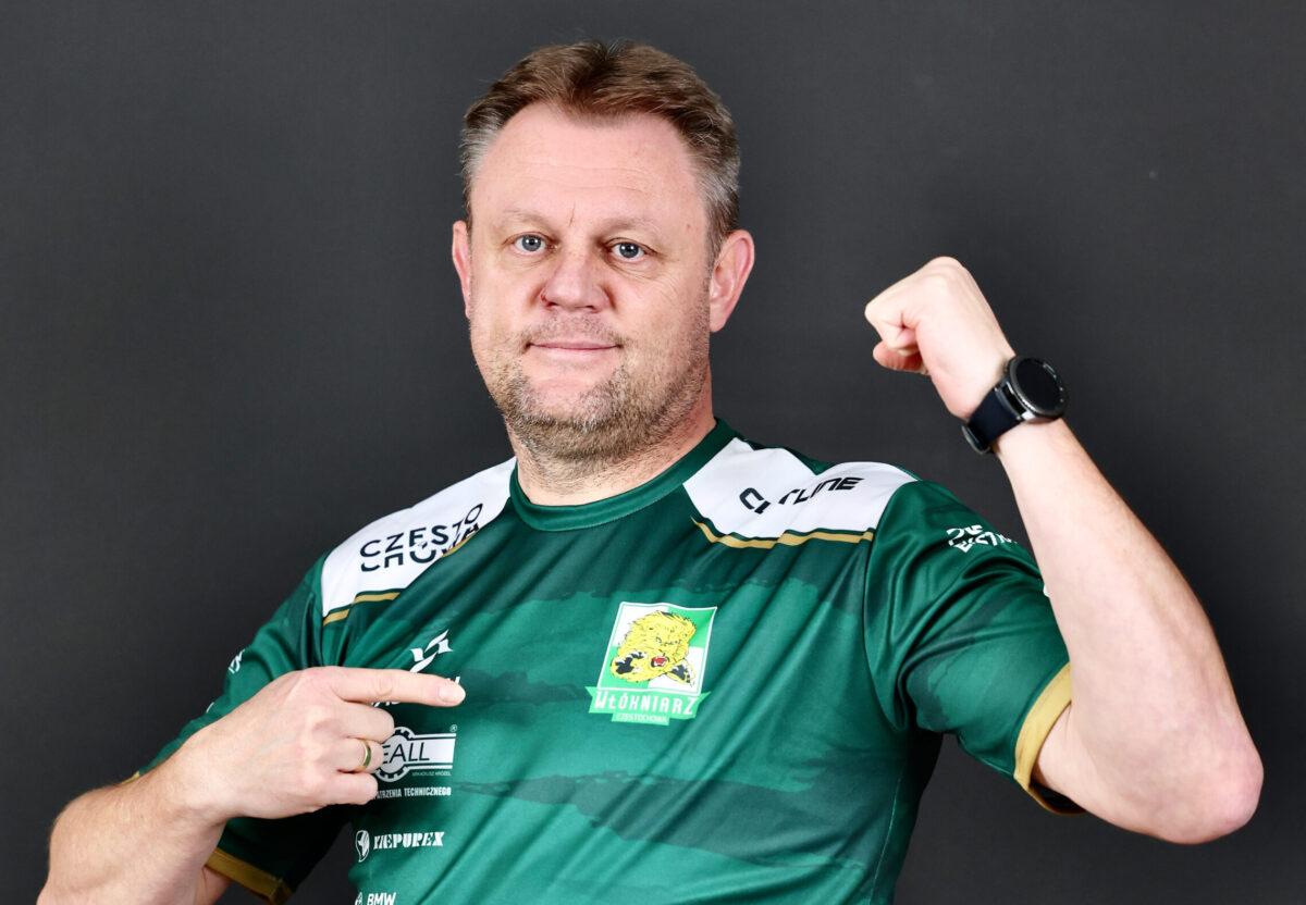 Piotr Mikołajczak nowym dyrektorem sportowym TAURON WŁÓKNIARZA