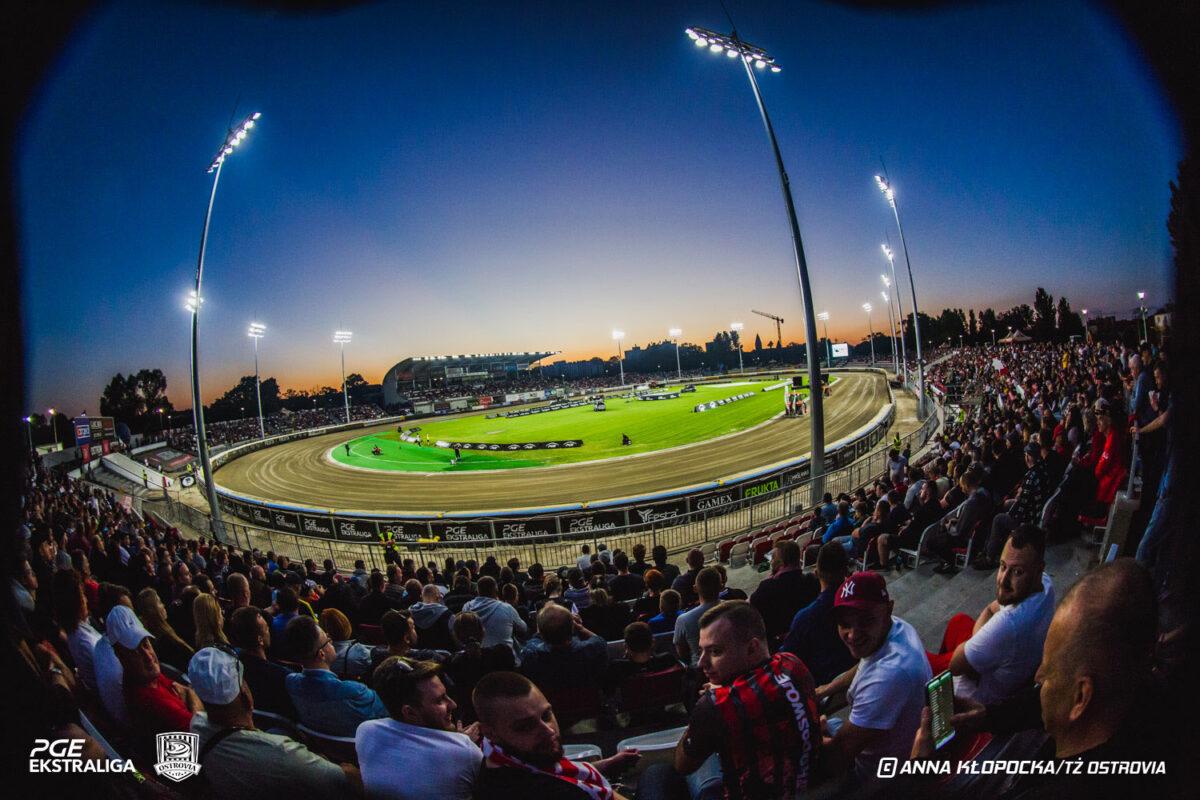 Jasiński czuje się na torze jak w domu. ARGED MALESA Ostrów Wlkp. oficjalnie zaprezentowana