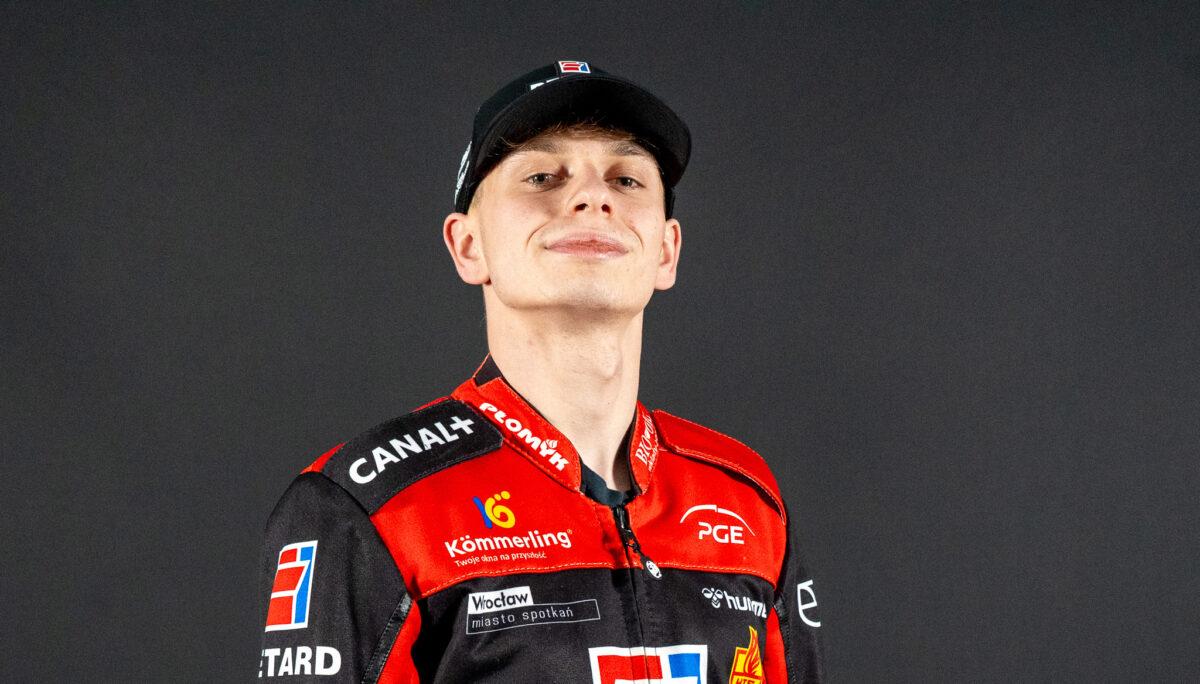 Jakub Krawczyk wypożyczony do BETARD SPARTY Wrocław