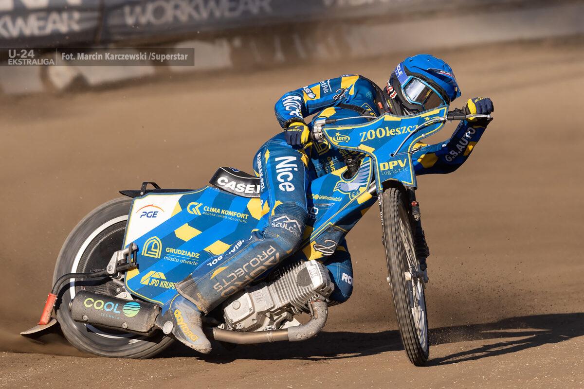 Kacper Łobodziński: Od zawsze moim idolem był Tomasz Gollob (wywiad)