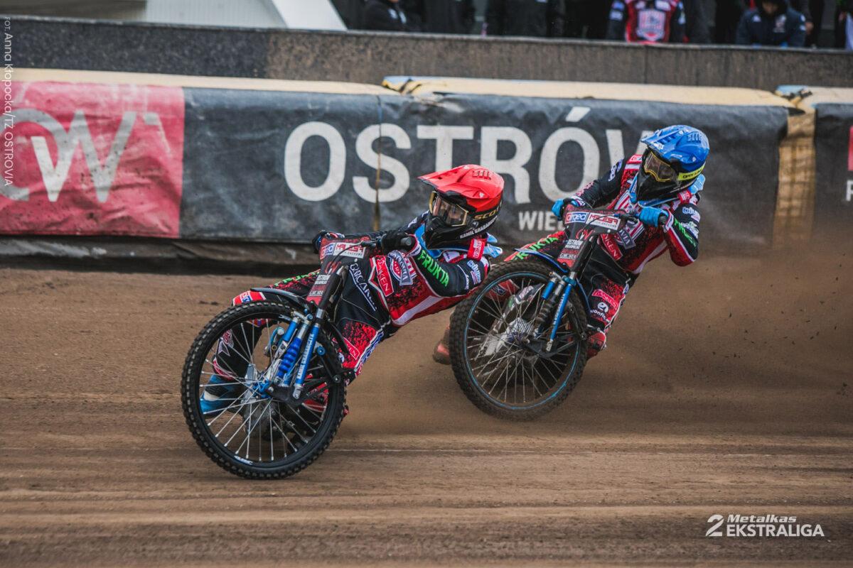 ŻUŻEL/NEWS/M2E: ARGED MALESA Ostrów Wlkp. przedstawiła swoje plany sparingowe