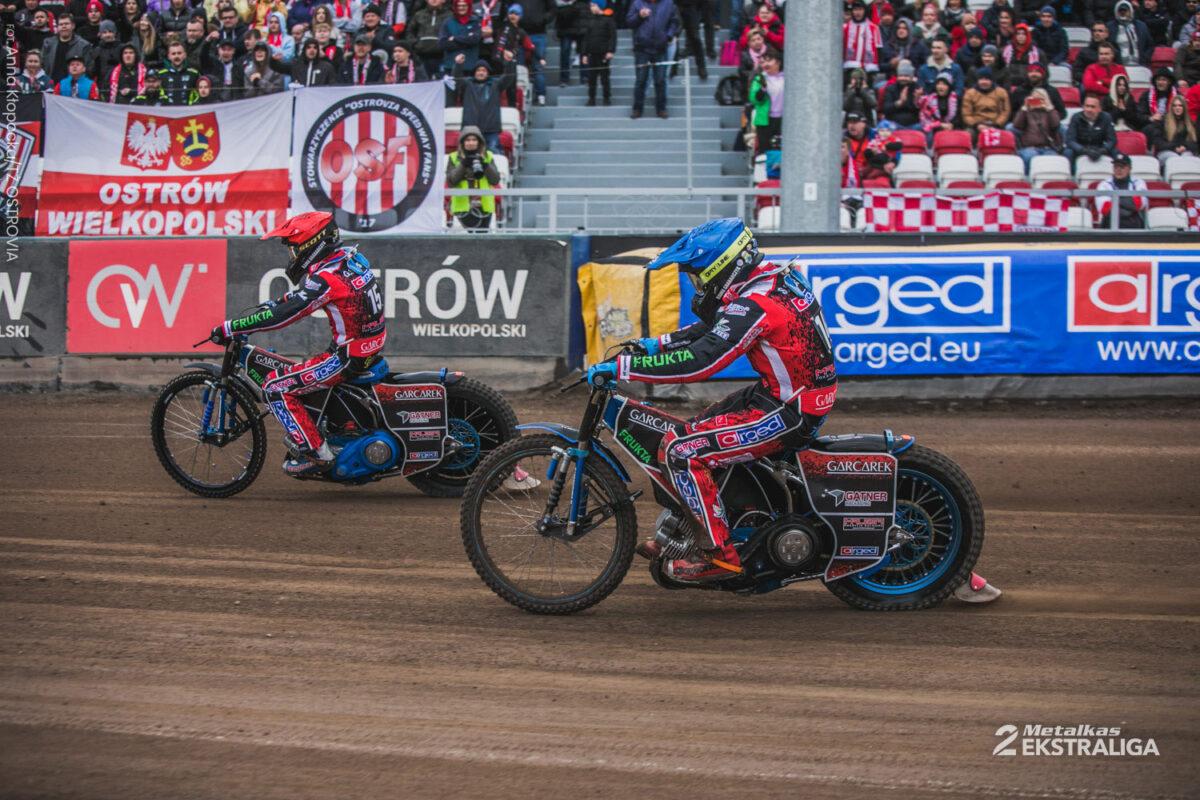 ŻUŻEL/NEWS/M2E: ARGED MALESA Ostrów Wlkp. will present itself to fans on March 1