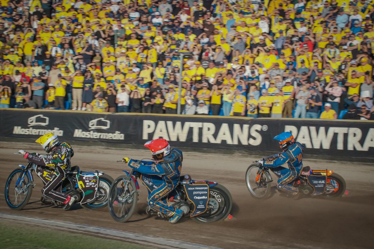 Fotorelacja: ORLEN OIL MOTOR Lublin – NOVYHOTEL FALUBAZ Zielona Góra (17.05.24, cz. 1)