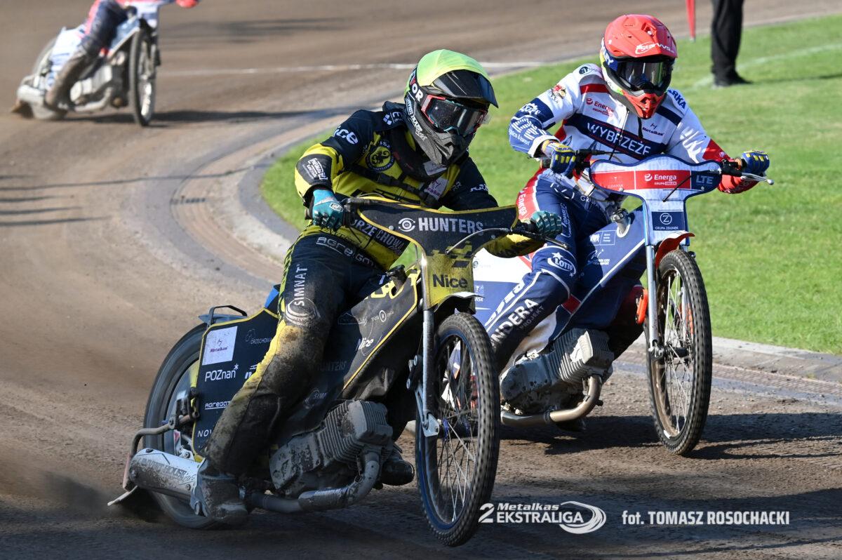 Mateusz Dul z kontuzją po poważnym upadku w Bydgoszczy