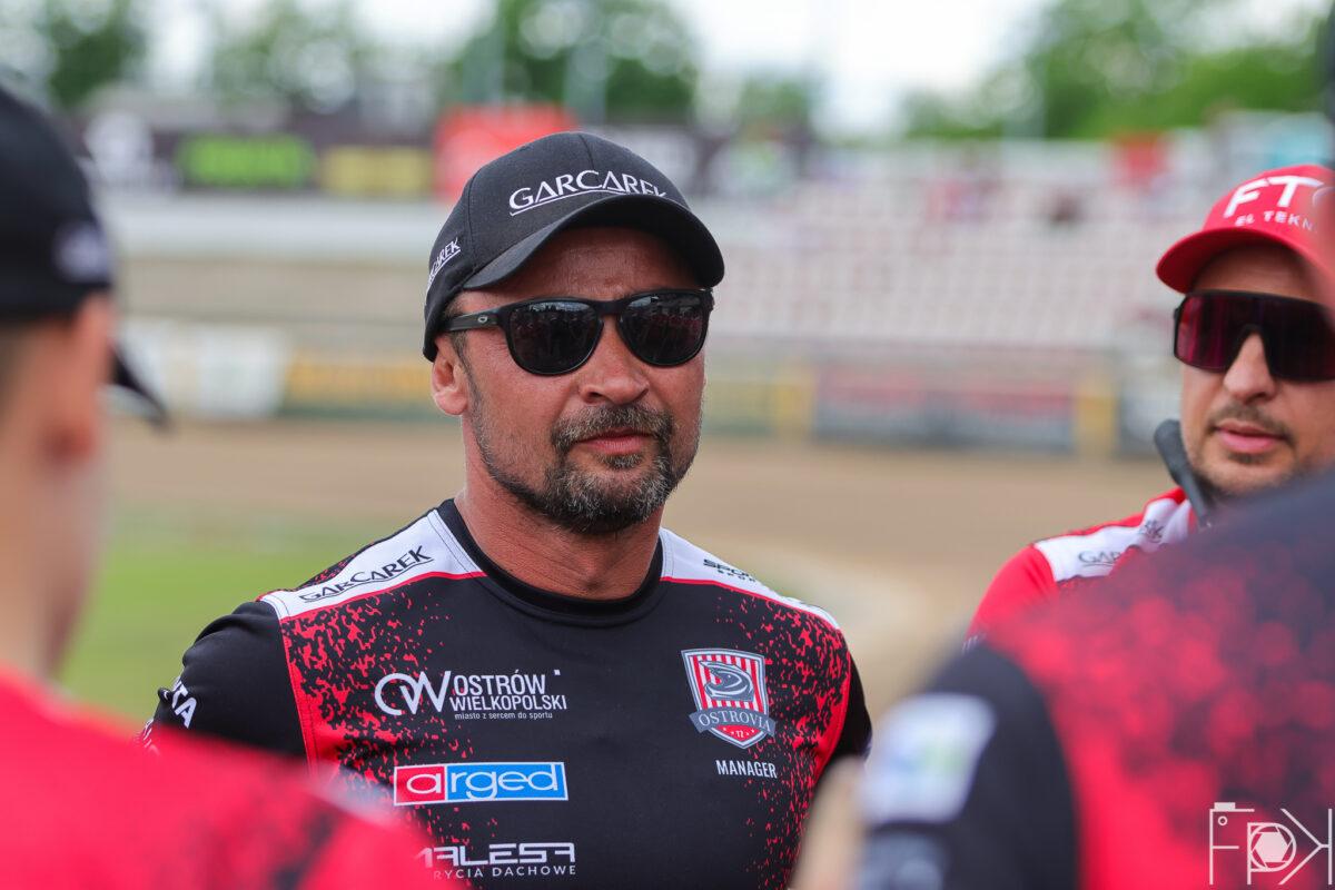 Mariusz Staszewski: “Wiemy, jakie mamy cele i co chcemy osiągnąć”