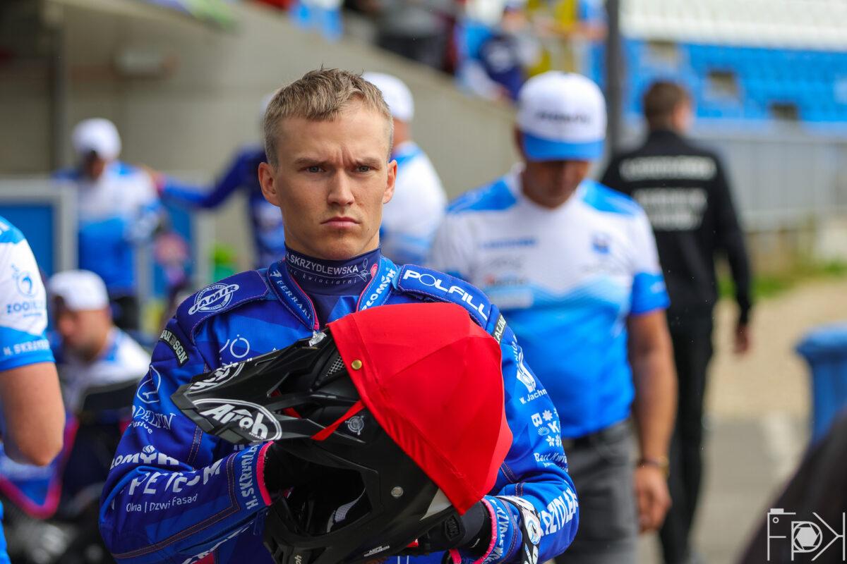 Oliver Berntzon po wygranej H.SKRZYDLEWSKA ORŁA: „Wykonaliśmy kawał dobrej roboty”