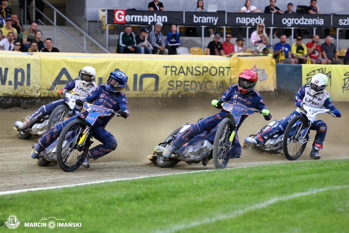 Fotorelacja: EBUT.PL STAL Gorzów – FOGO UNIA Leszno (16.06.24)