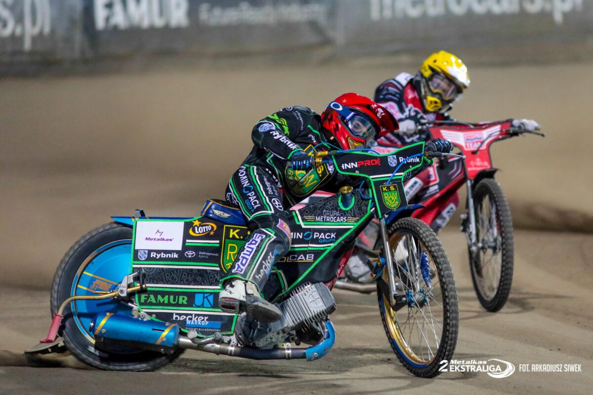 Jakub Jamróg: Bierzemy to wszystko i przekuwamy w złość sportową