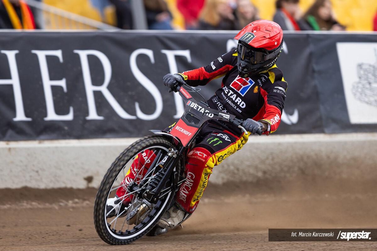 Koniec sezonu 2024 dla Taia Woffindena