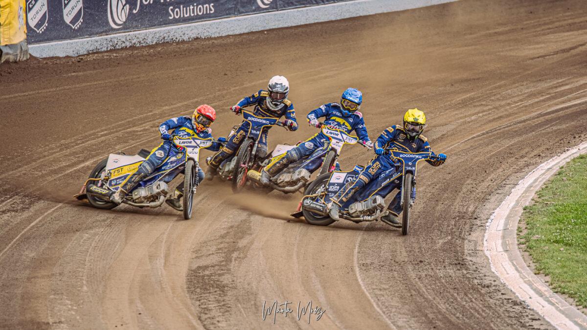 Kto zrobi pierwszy krok do finału PGE Ekstraligi? (zapowiedź #TORLUB i #GORWRO)