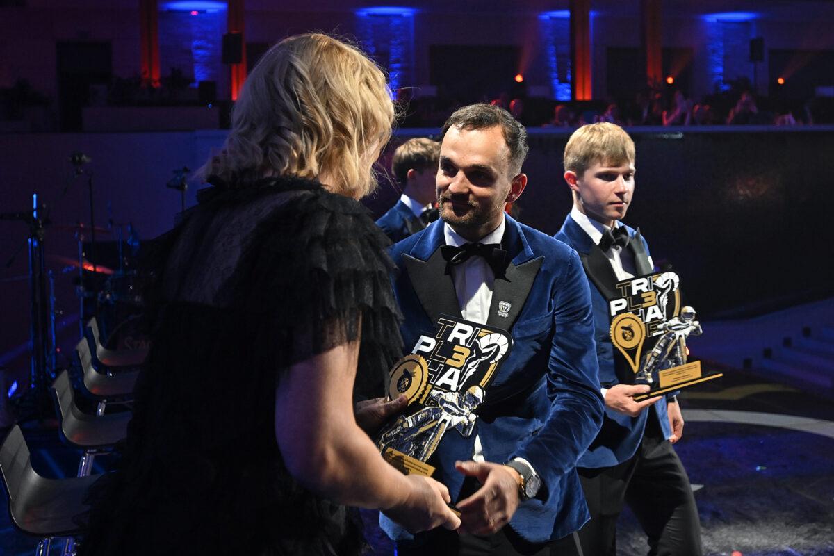 Season Summaries of ORLEN OIL Motor and KS Apator (gala)