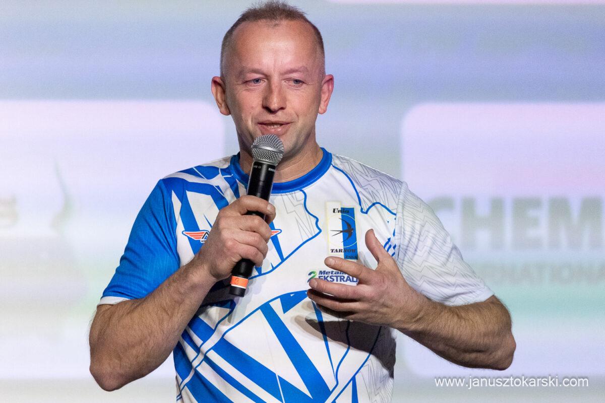 ŻUŻEL/NEWS/M2E: Stanisław Burza: robimy wszystko, żeby tę drużynę skompletować