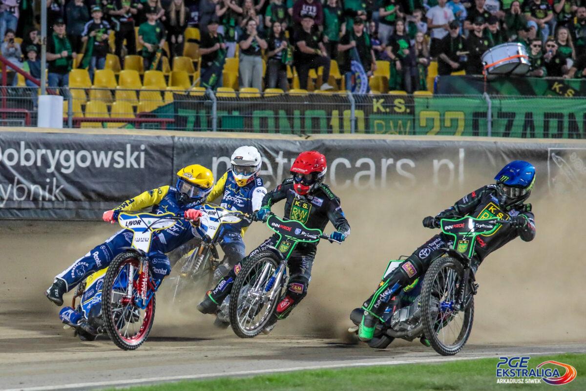 INNPRO ROW Rybnik z wysoką porażką na własnym obiekcie