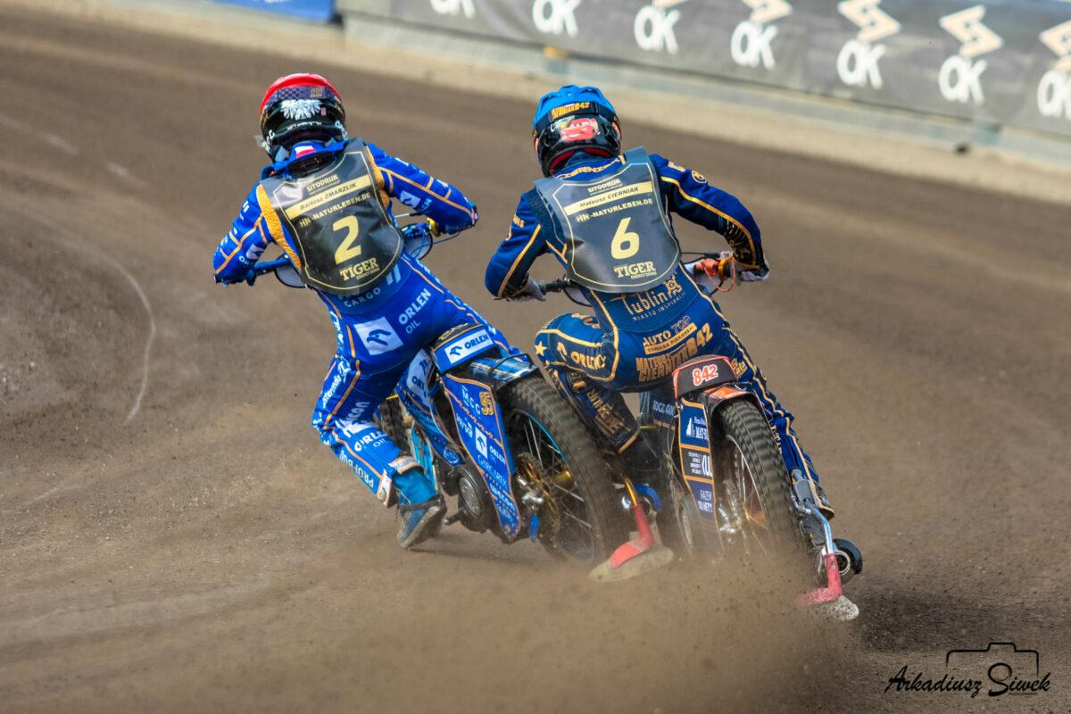 Mateusz Cierniak po finale Złotego Kasku: Chciałem to osiągnąć